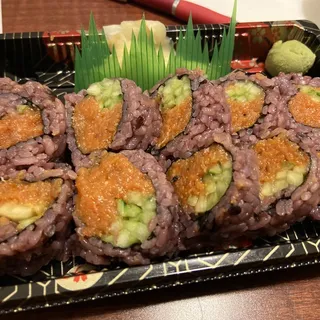 Spicy Nova Scotian Tuna Roll