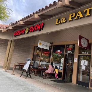 Getting take out. Yummm