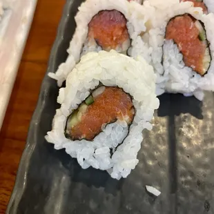 Spicy tuna