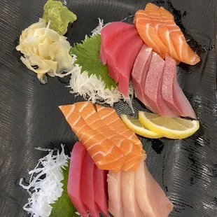 Assorted Sashimi