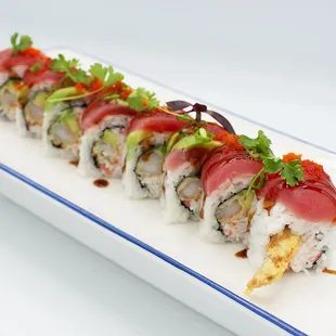 Tropical Roll