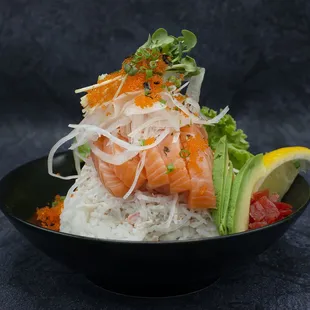 Sashimi Mini Bowl