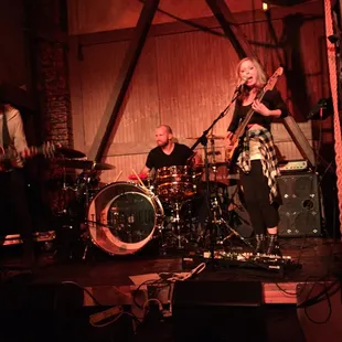 Caught The Vim Dicta's Residency at H&amp;S! Wow!