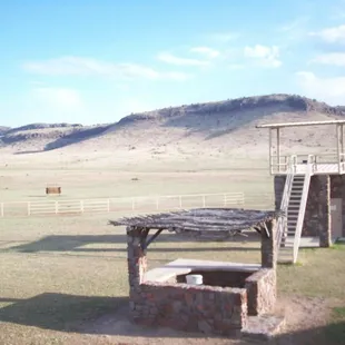 trap and skeet at the ranch