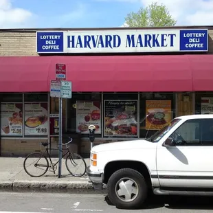 Store front