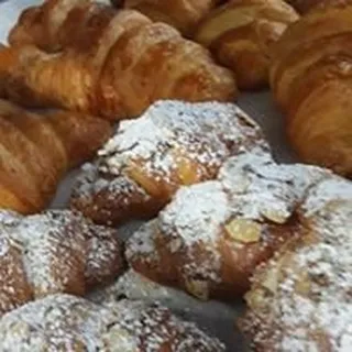 Almond Croissants