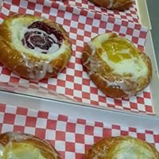 Cheese Danish