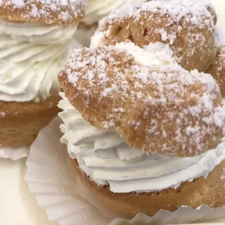 Cream Puff