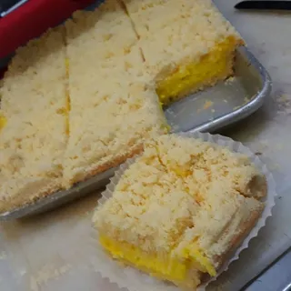 Lemon Bar