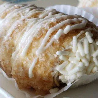 Cream Filled Horn