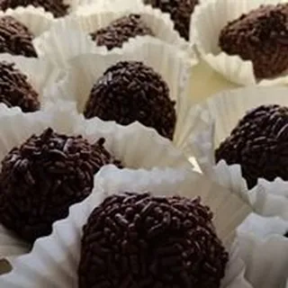 Rum Balls