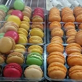 French Macarons