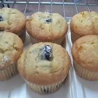 Blueberry Muffin
