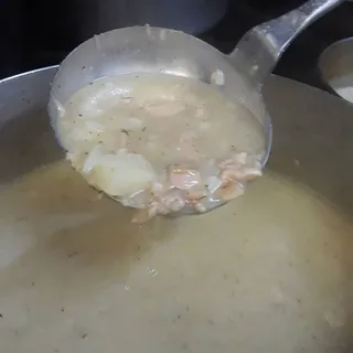 Clam Chowder