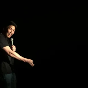 Jason Cheny - LongbeachComedy.com