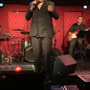 Johnny Britt #jazz_katentertainment