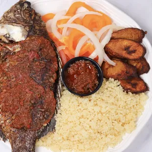 Harvest African Market