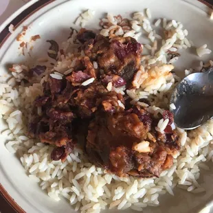 Liberian Kidney Beans