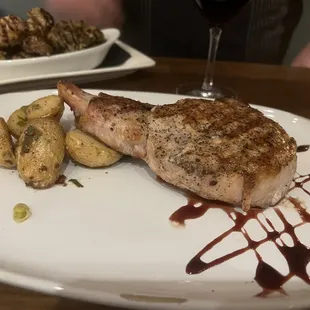 Pork chop