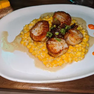 Scallops