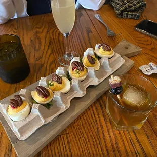 Pecan was interesting!!