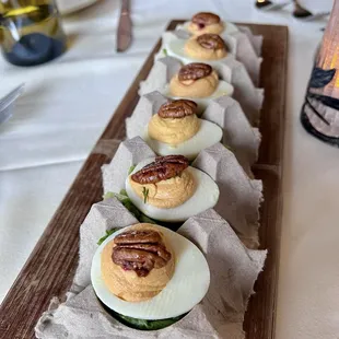Deviled Eggs