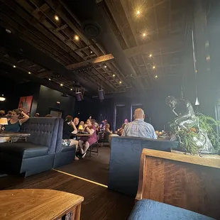 Live music with an amazing southern vibe