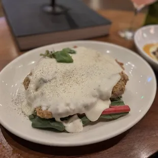 Chicken Fried Steak