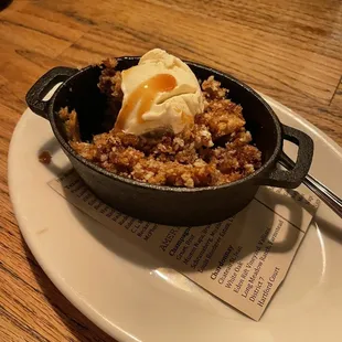 Apple Brown Betty