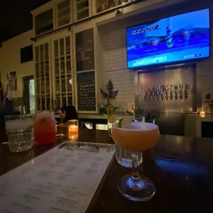 Drinks