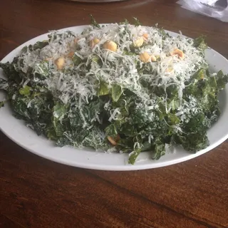 Kale Caesar Salad