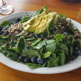 Mean Green Salad