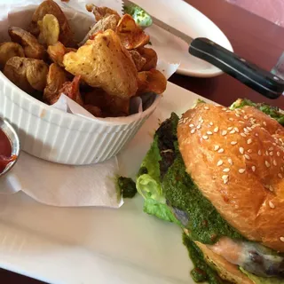 Veggie Burger