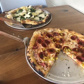 House Pepperoni Pizza