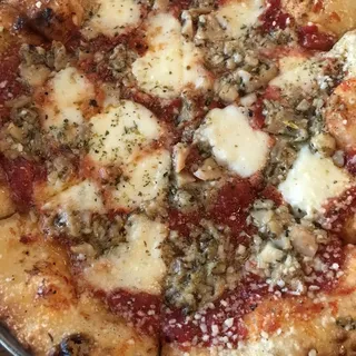 Geary Street Pizza