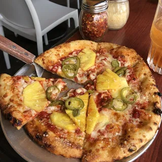 Pineapple Pizza