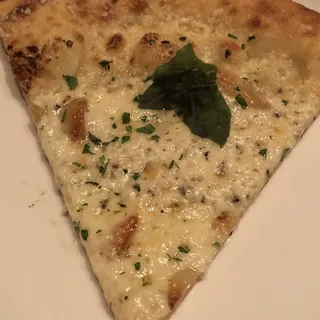 White Pizza