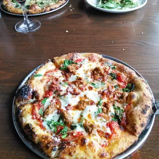 9" Get Creative Pizza Lunch Special