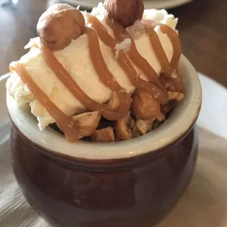 Butterscotch Budino