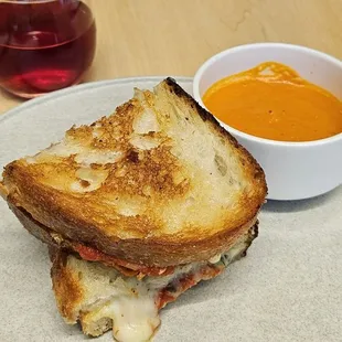 Country Grilled Cheese