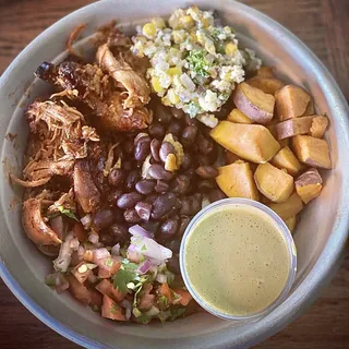 BBQ Shack Bowl