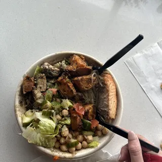 Build Your Own Regular Bowl