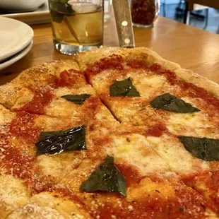 Margarita pizza