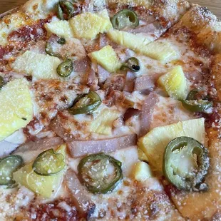 Pineapple Pizza