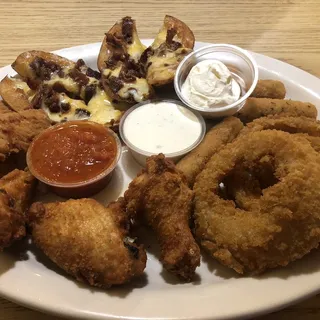 Appetizer Sampler