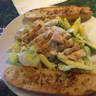 Classic Chicken Caesar Salad