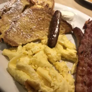 French Toast Breakfast