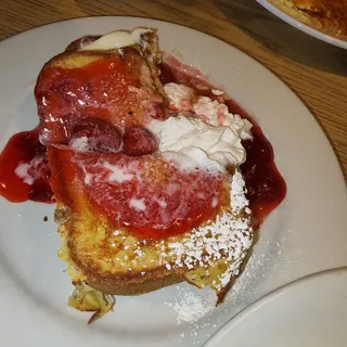 Stuffed French Toast