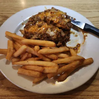 Chili Burger