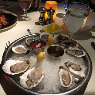 Oysters